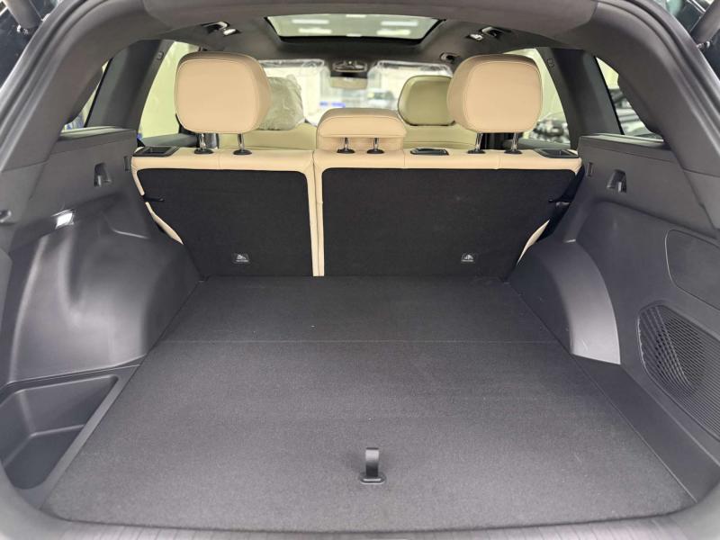 Geely Monjaro 1 поколение [2 рестайлинг] 2.0 AT (265 л.с.)