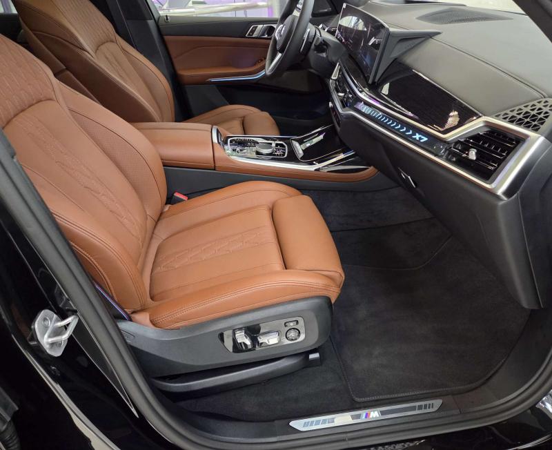 BMW X7 I (G07) Рестайлинг Дизель 3 л. 340 л.с. автомат полный