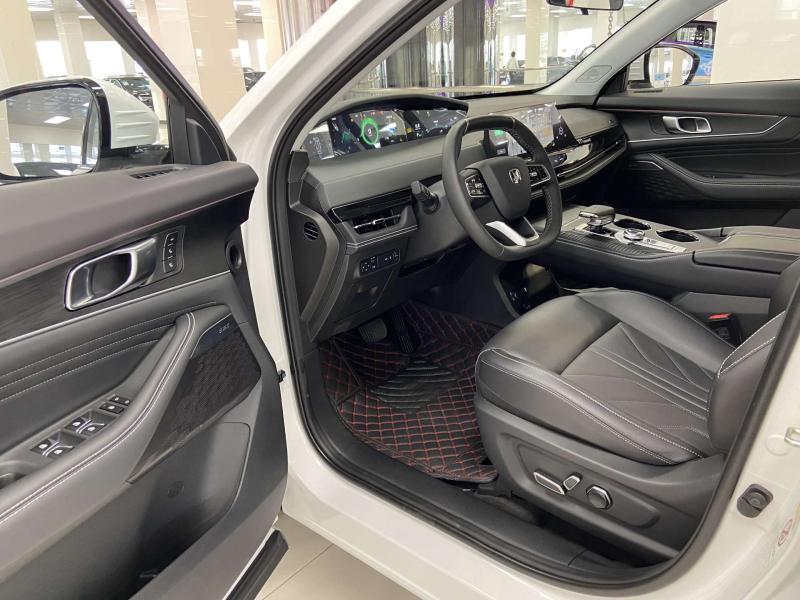 Changan UNI-K 1 поколение 2.0 AT (233 л.с.)