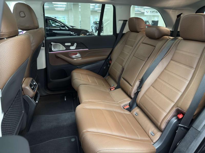 Mercedes-Benz GLS II (X167) Рестайлинг Бензин 3 л. 381 л.с. автомат полный