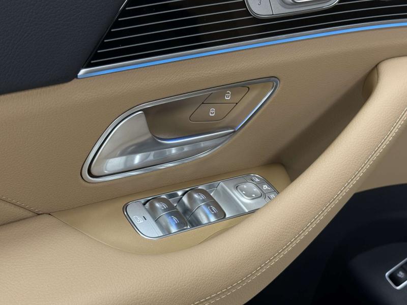 Mercedes-Benz GLS II (X167) Рестайлинг Дизель 3 л. 367 л.с. автомат полный