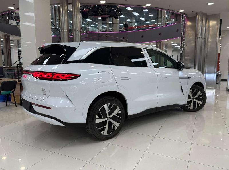 BYD Tang L 1 поколение 1.5 л, 700 л.с., гибрид