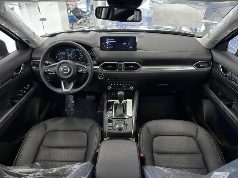 Mazda CX-5 II Рестайлинг Бензин 2 л. 150 л.с. автомат полный
