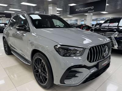 Mercedes-Benz GLE AMG