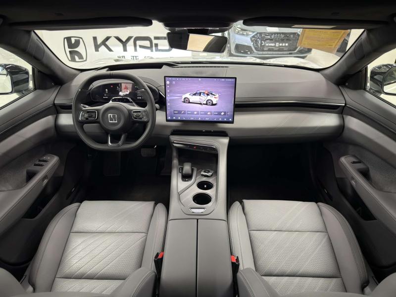Zeekr 001 I Рестайлинг Электро  789 л.с. автомат полный
