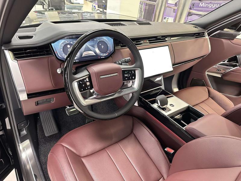 Land Rover Range Rover V Дизель 3 л. 350 л.с. автомат полный