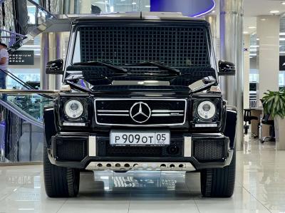 Mercedes-Benz G-klasse AMG