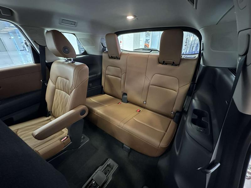 Nissan Pathfinder V (China Market) Бензин 2 л. 252 л.с. автомат полный