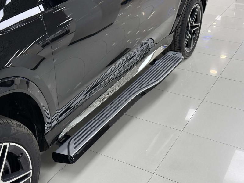 Mercedes-Benz GLS II (X167) Рестайлинг Бензин 3 л. 381 л.с. автомат полный