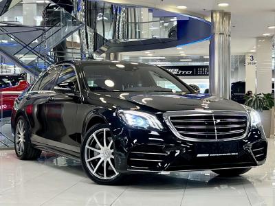 Mercedes-Benz S-Класс