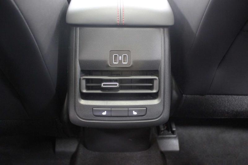 Changan UNI-S (CS55 Plus) 1 поколение 1.5 AMT 181 л.с.