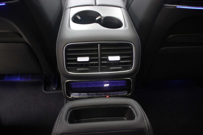 Mercedes-Benz GLS II (X167) Рестайлинг Дизель 3 л. 367 л.с. автомат полный