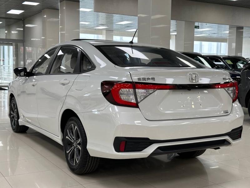 Honda Envix 1 поколение 1.0 CVT (122 л.с.)  2023 LVHFS4644P6008107  Белый