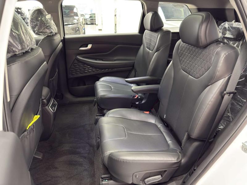 Hyundai Santa Fe 4 поколение [рестайлинг] 3.5 AT 4WD (249 л.с.)