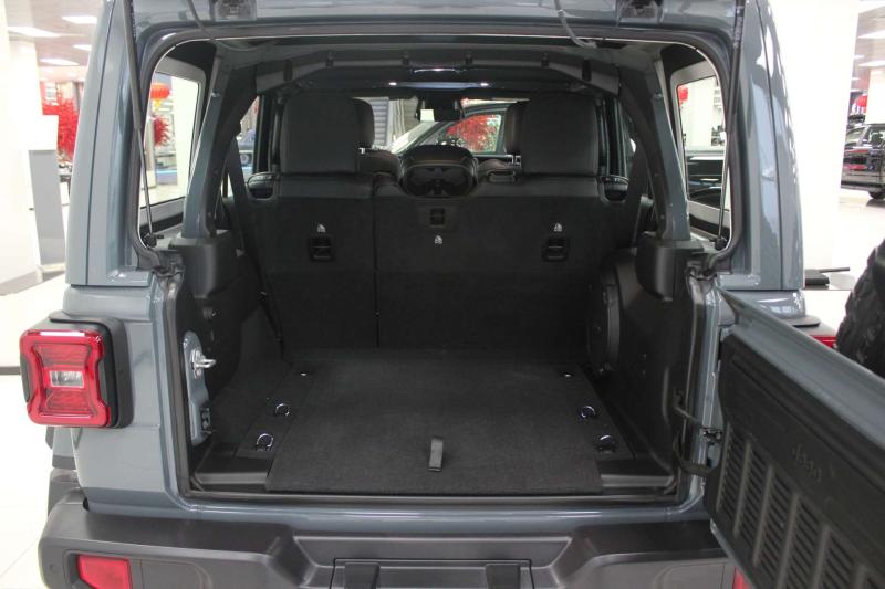 Jeep Wrangler IV (JL) Рестайлинг Бензин 2 л. 272 л.с. автомат полный