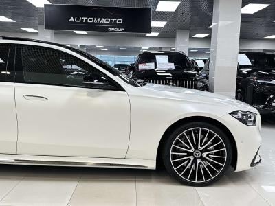 Mercedes-Benz S-Класс