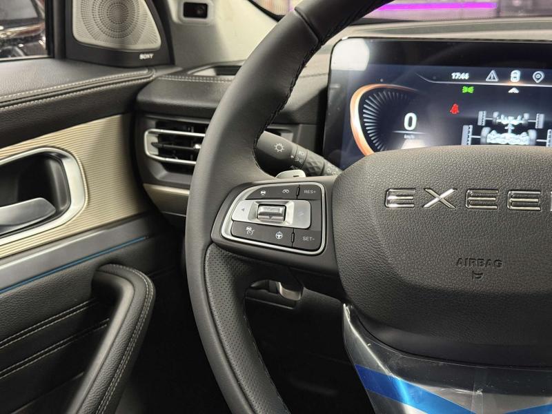 EXEED VX I Рестайлинг Бензин 2 л. 249 л.с. автомат полный