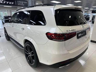 Mercedes-Benz GLS-Класс