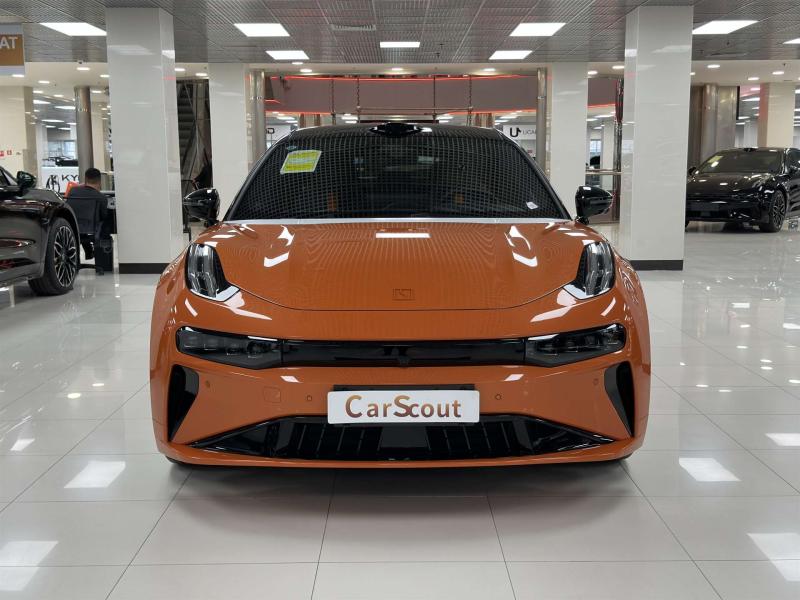 Zeekr 001 I Рестайлинг Электро  789 л.с. автомат полный