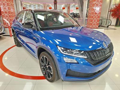 Skoda Kodiaq GT