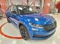 Объявление Skoda Kodiaq GT  Бензин 2 л. 220 л.с. робот полный  2023 LSV5R80Z8PN012805  Синий фото 1
