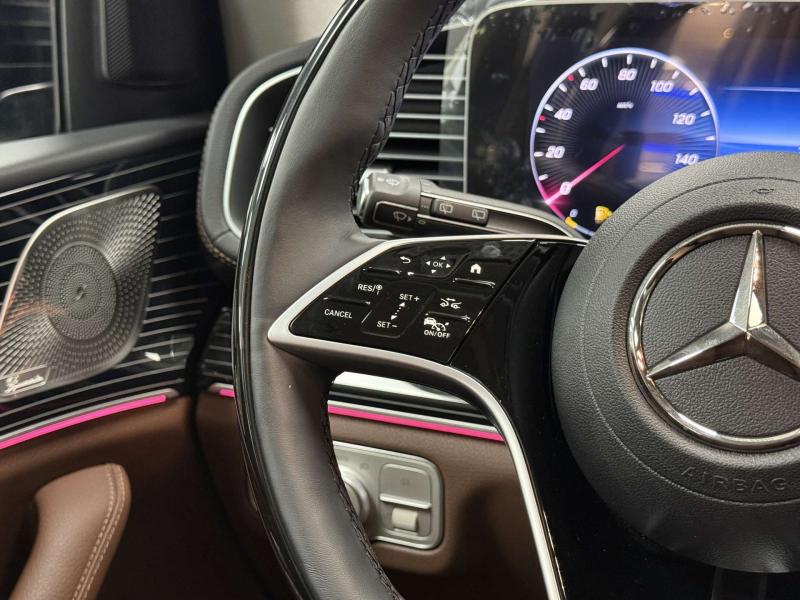 Mercedes-Benz GLS II (X167) Рестайлинг Бензин 3 л. 381 л.с. автомат полный