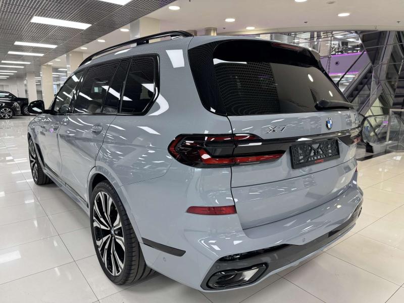 BMW X7 1 поколение (G07) [рестайлинг] 3.0 AT 4WD (340 л.с.)