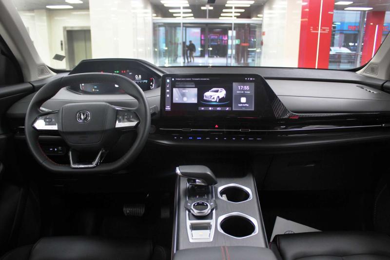 Changan UNI-S (CS55 Plus) 1 поколение 1.5 AMT 181 л.с.