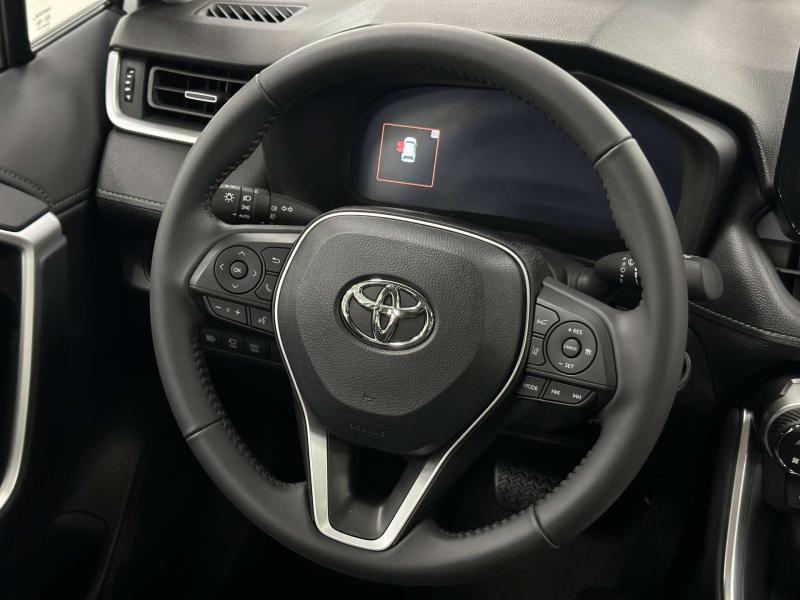 Toyota RAV4 V (XA50) Бензин 2 л. 171 л.с. вариатор полный