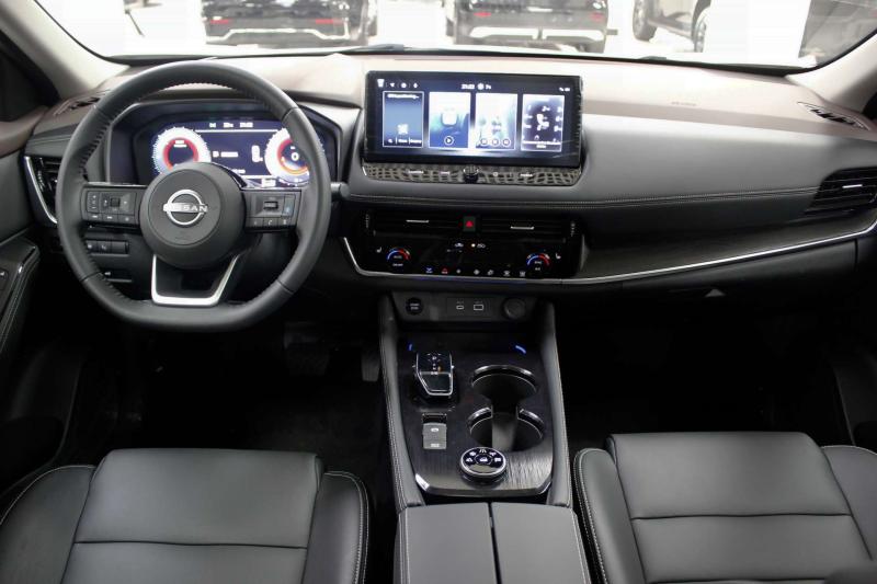 Nissan X-Trail T33  1.5 л / 144 л.с. / Гибрид