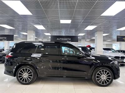 Mercedes-Benz GLS-Класс