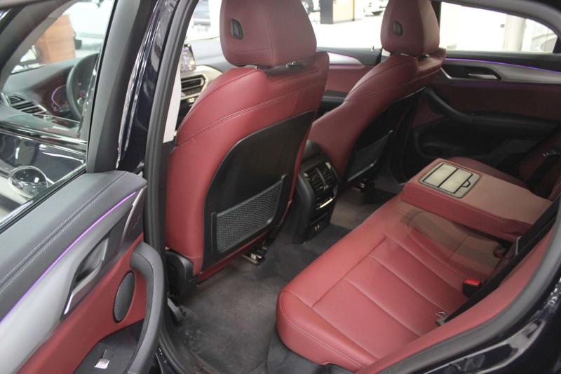 BMW X4 II (G02) Рестайлинг Бензин 2 л. 184 л.с. автомат полный