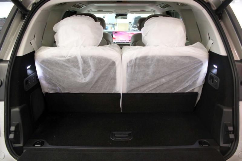 Lynk & Co 900 Поколение 1 2.0h 734 л.с