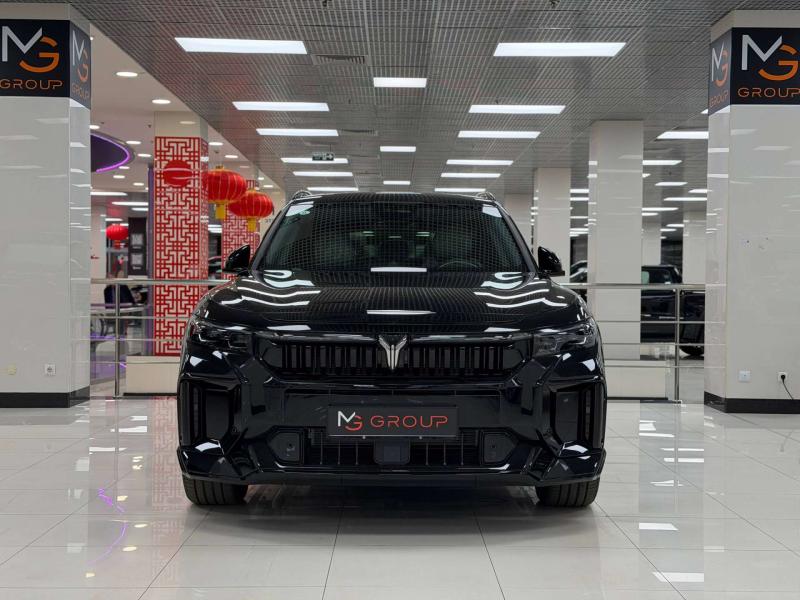 Voyah Free I Гибрид 1.5 л. 693 л.с. автомат полный