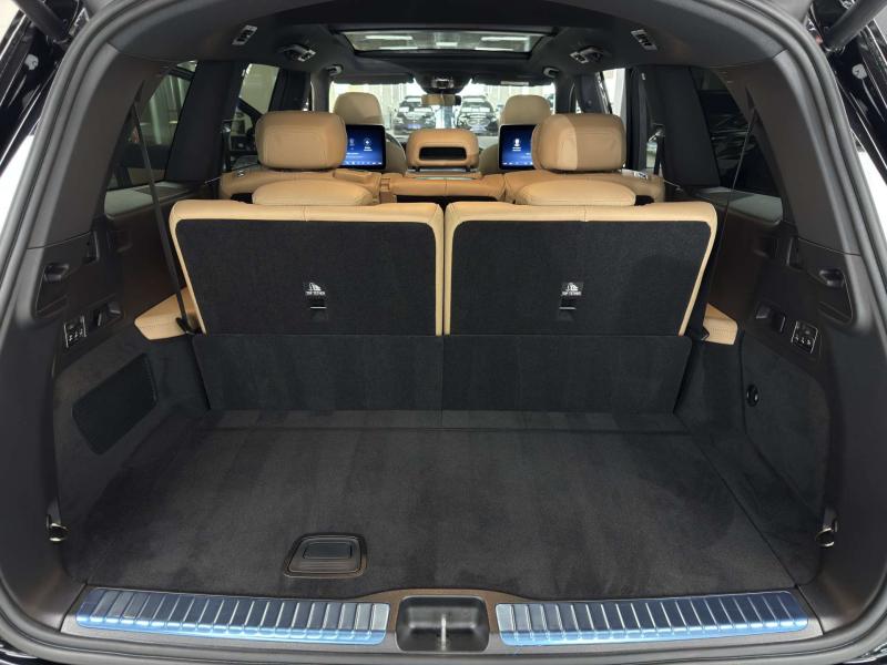 Mercedes-Benz GLS II (X167) Рестайлинг Дизель 3 л. 367 л.с. автомат полный
