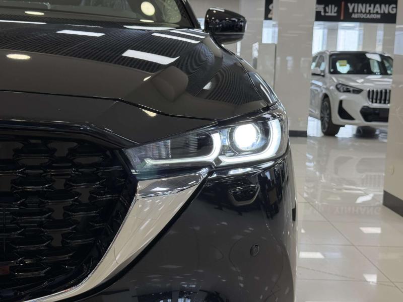 Mazda CX-5 II Рестайлинг Бензин 2 л. 150 л.с. автомат полный