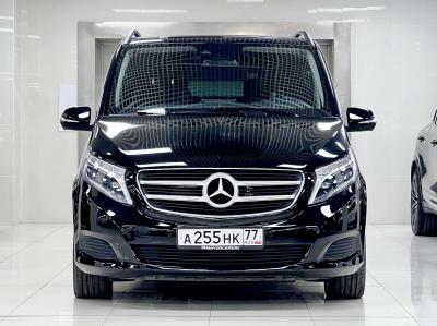 Mercedes-Benz V-Класс