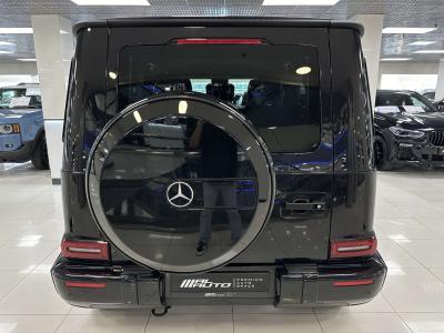 Mercedes-Benz G-klasse AMG