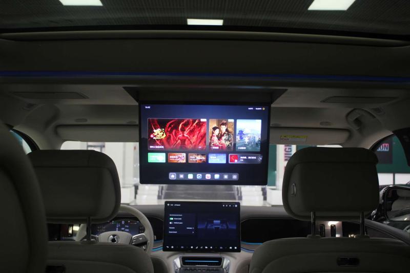 Denza N9 1 поколение 2.0 л. 925 л.с. (680 кВт) 