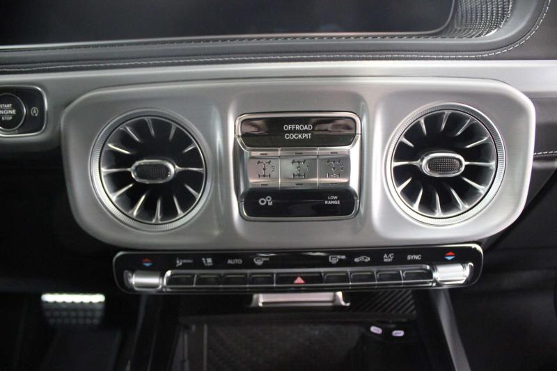 Mercedes-Benz G-Класс AMG II (W465) Рестайлинг Бензин 4 л. 585 л.с. автомат полный