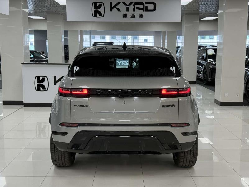 Land Rover Range Rover Evoque II Рестайлинг Дизель 2 л. 204 л.с. автомат полный