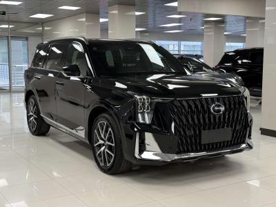 GAC GS8