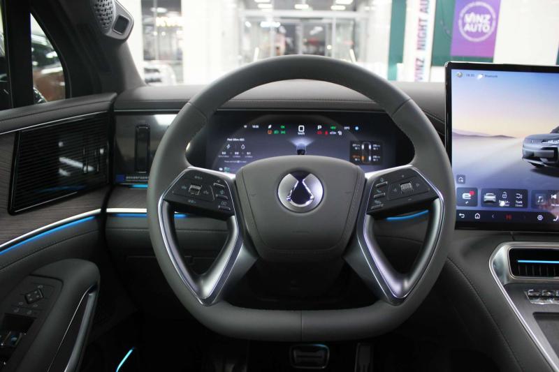 Denza N9 1 поколение 2.0 л. 925 л.с. (680 кВт) 