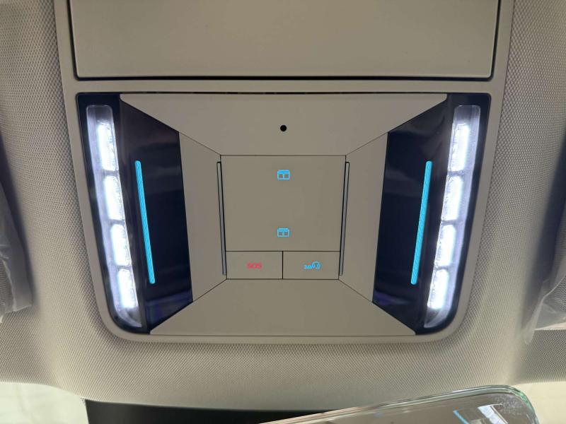 BYD Tang L 1 поколение 1.5 л, 700 л.с., гибрид