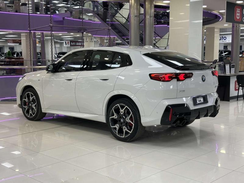 BMW X2 2 поколение (U10) 2.0 AMT 4WD (300 л.с.)