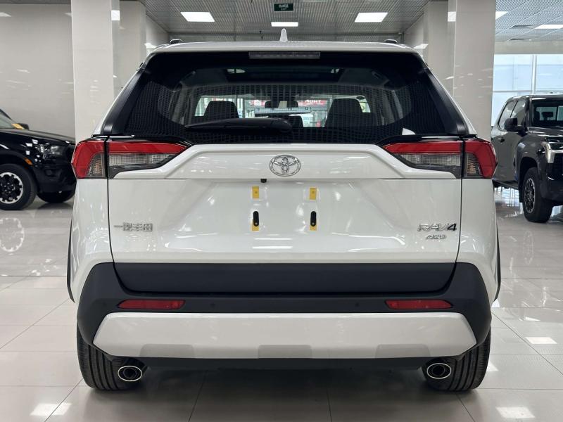 Toyota RAV4 V (XA50) Бензин 2 л. 171 л.с. вариатор полный