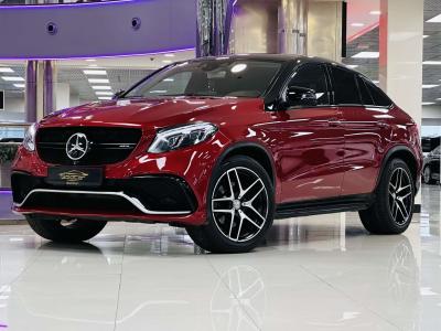 Mercedes-Benz GLE Coupe