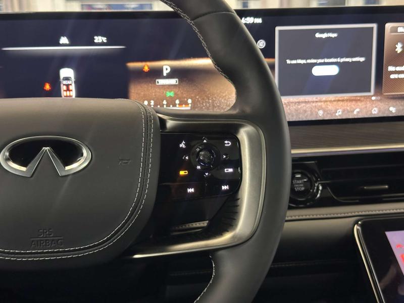Infiniti QX80 2 поколение 3.5 AT 4WD (450 л.с.)