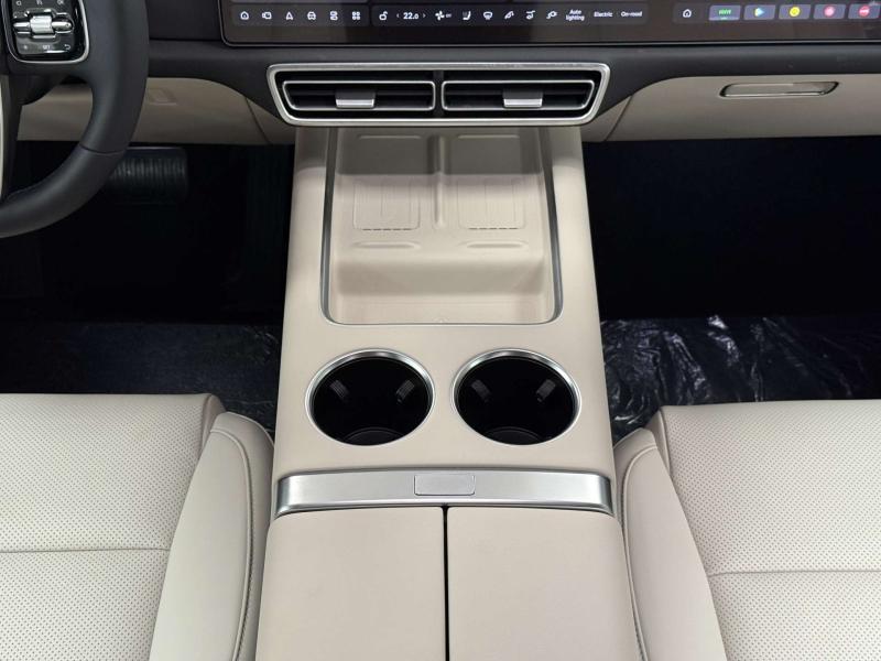 LiXiang L9 I Рестайлинг Гибрид 1.5 л. 449 л.с. автомат полный