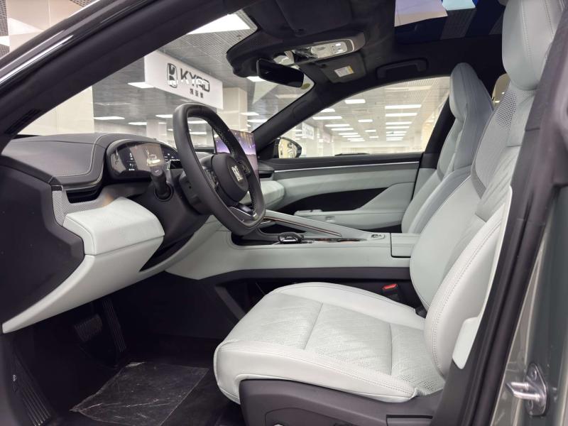 Zeekr 001 1 поколение [рестайлинг] AT 4WD (789 л.с.)